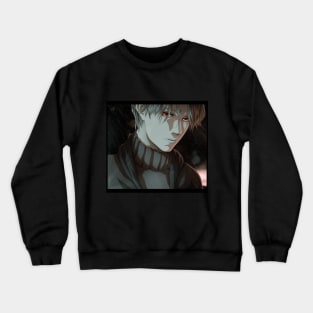 Johan Liebert – Monster by Naoki Urasawa Crewneck Sweatshirt